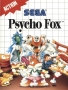 Sega  Master System&nbsp; - &nbsp;Psycho Fox (Front)